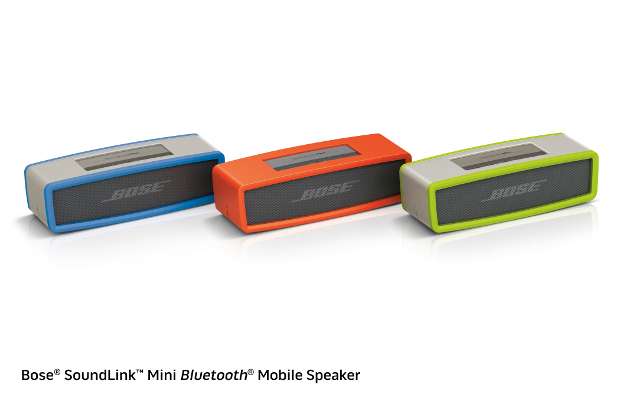 Bose launches range of mobile sound accessories